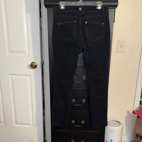 Kühl Black Women's Jeans #423 - Picture 8 of 10